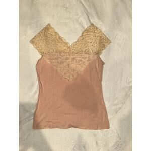 lace top